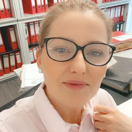Olesia Müller Foto Müller